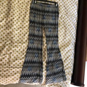 Shinestar NWOT elastic waist stretchy pants